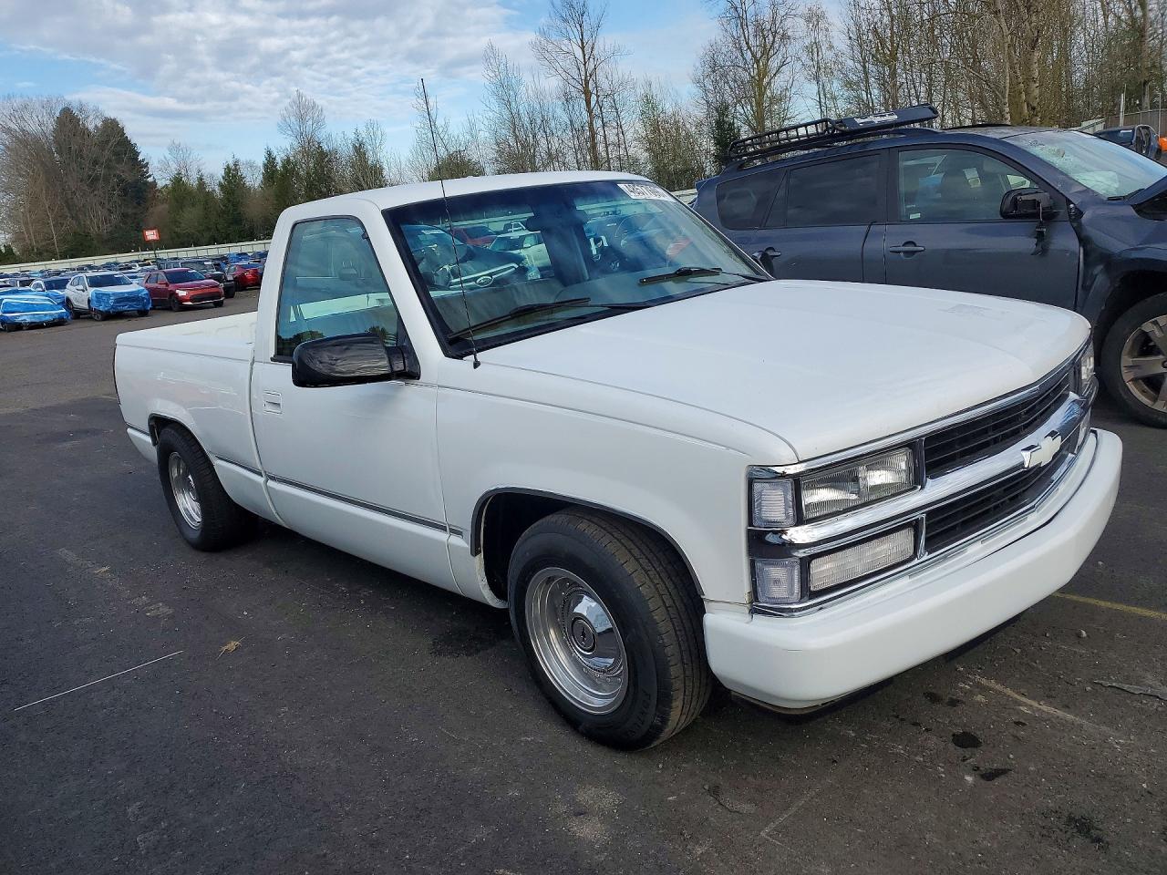 1995 Chevrolet GMT-400 C1500