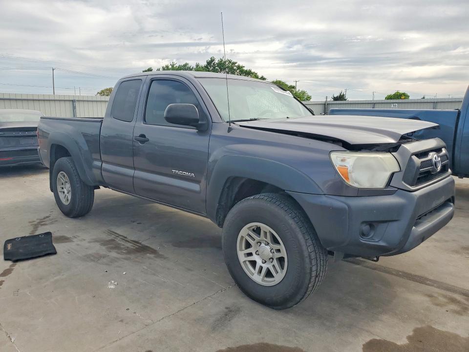 2015 Toyota Tacoma Prerunner V6