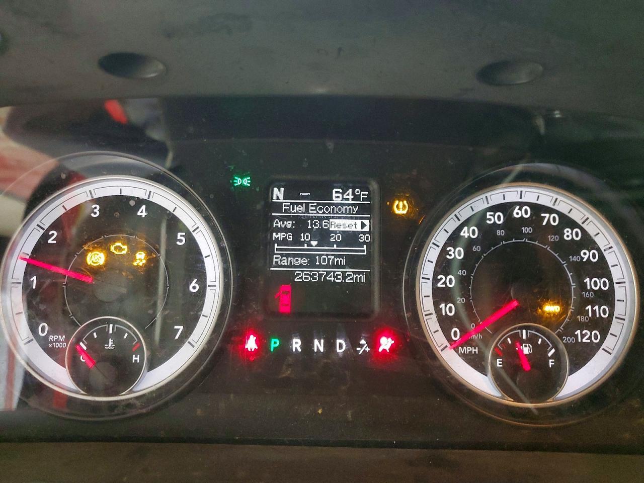 2014 Dodge RAM 2500 ST