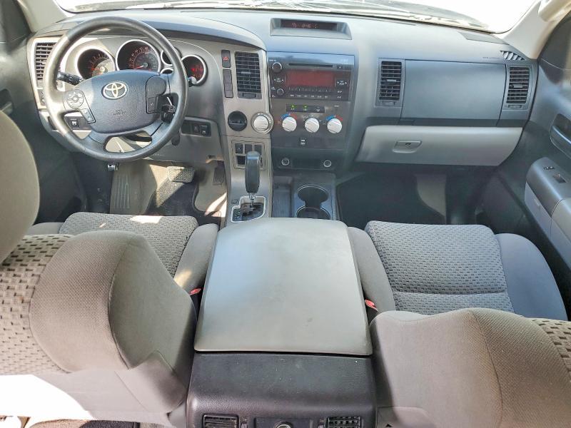 2011 Toyota Tundra Crewmax SR5