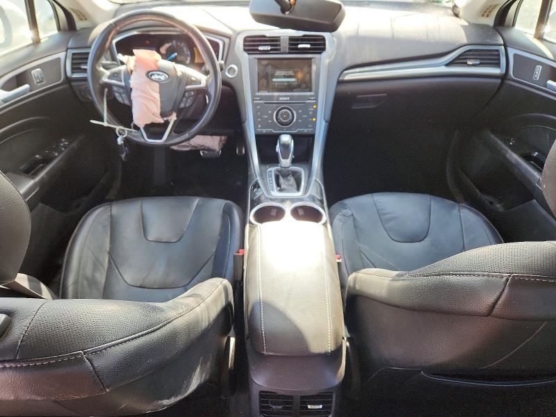 2014 Ford Fusion Titanium hev