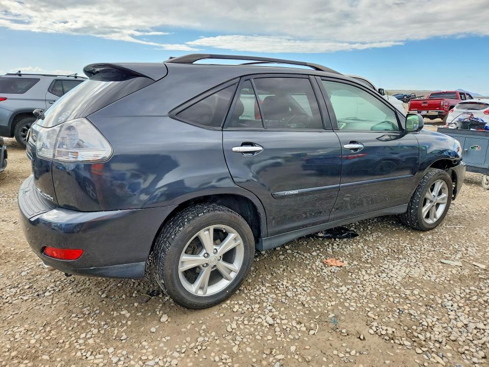 2008 Lexus Rx 400h