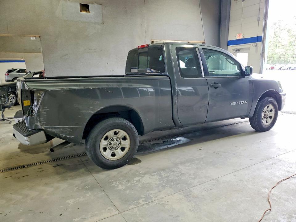 2006 Nissan Titan XE FFV