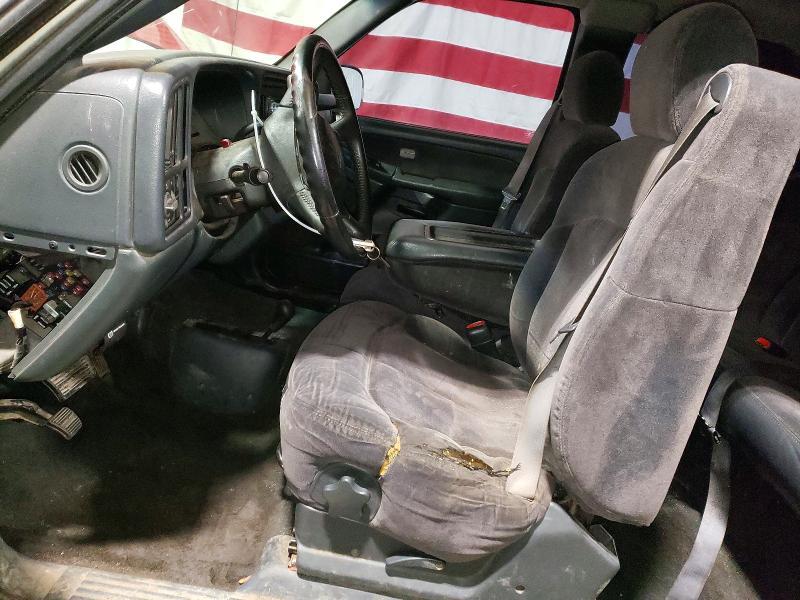 2000 Chevrolet Silverado K1500