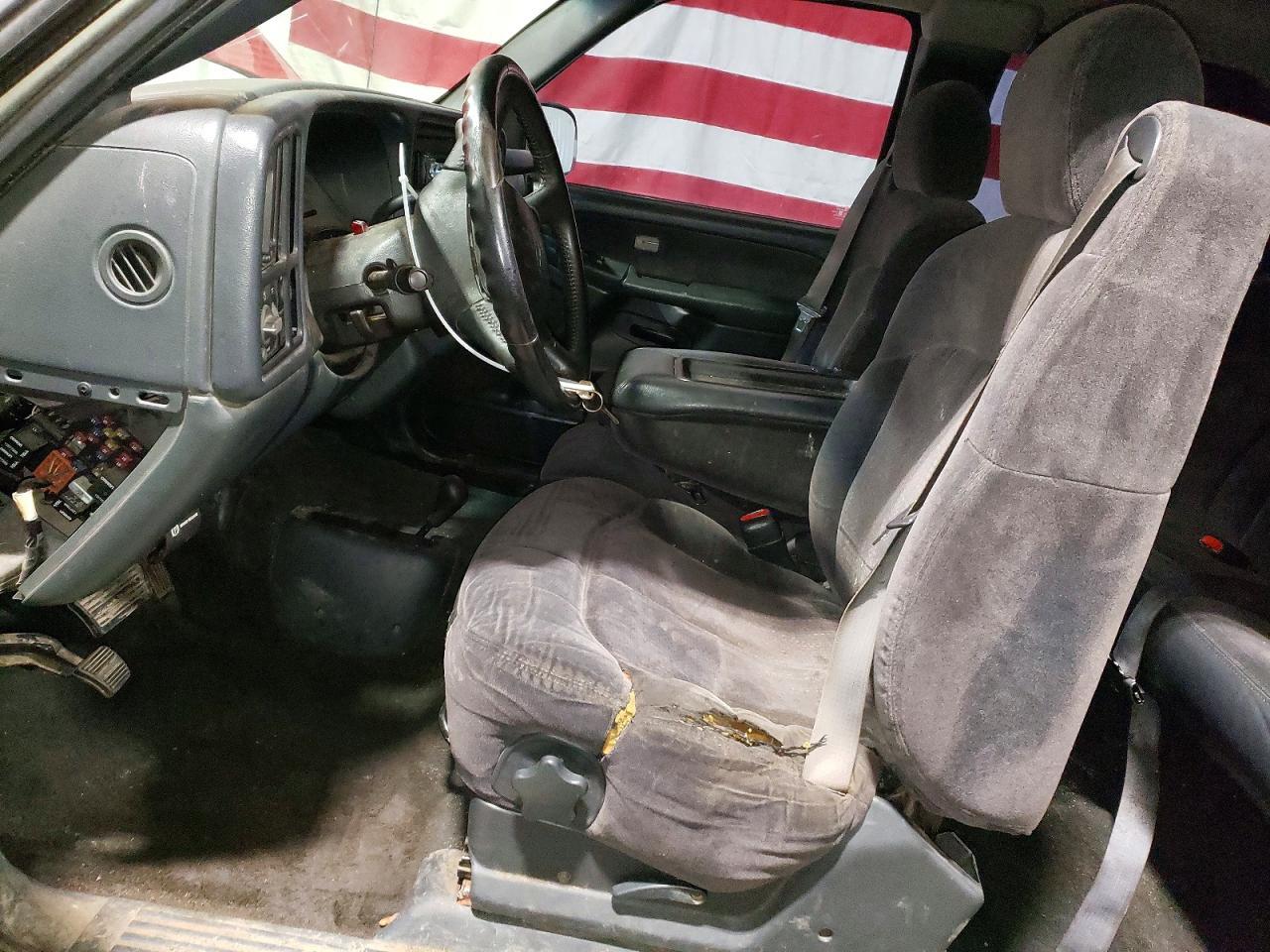2000 Chevrolet Silverado K1500
