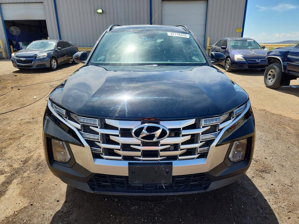 2022 Hyundai Santa Cruz SEL Premium