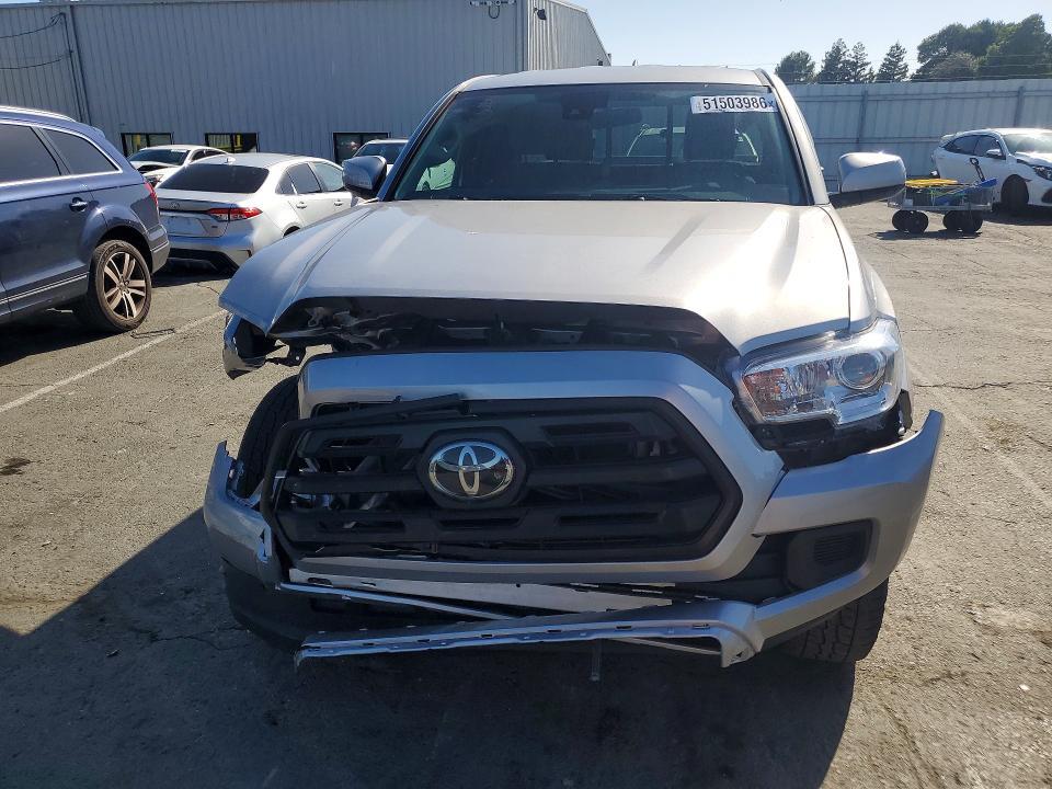 2019 Toyota Tacoma SR
