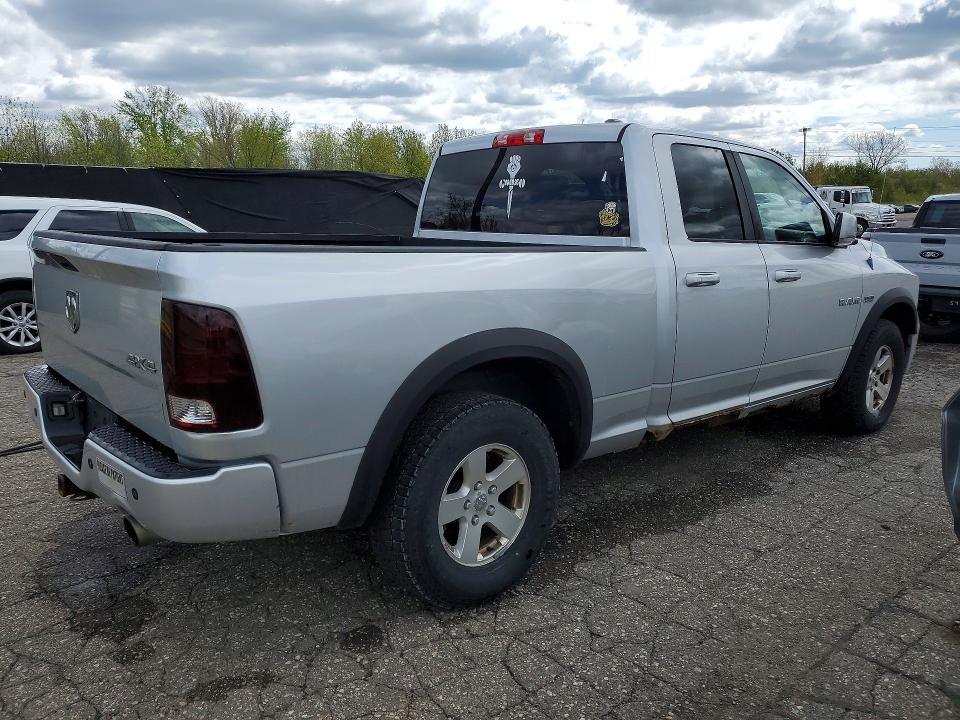 2010 Dodge RAM 1500