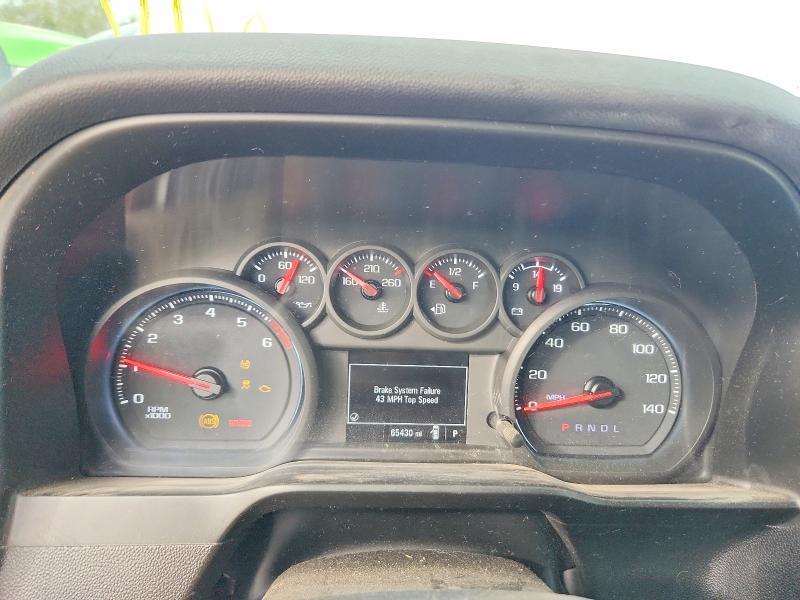 2021 Chevrolet Silverado C1500