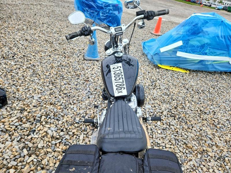 2024 Harley-Davidson Fxst