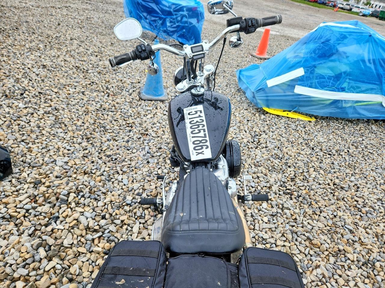 2024 Harley-Davidson Fxst