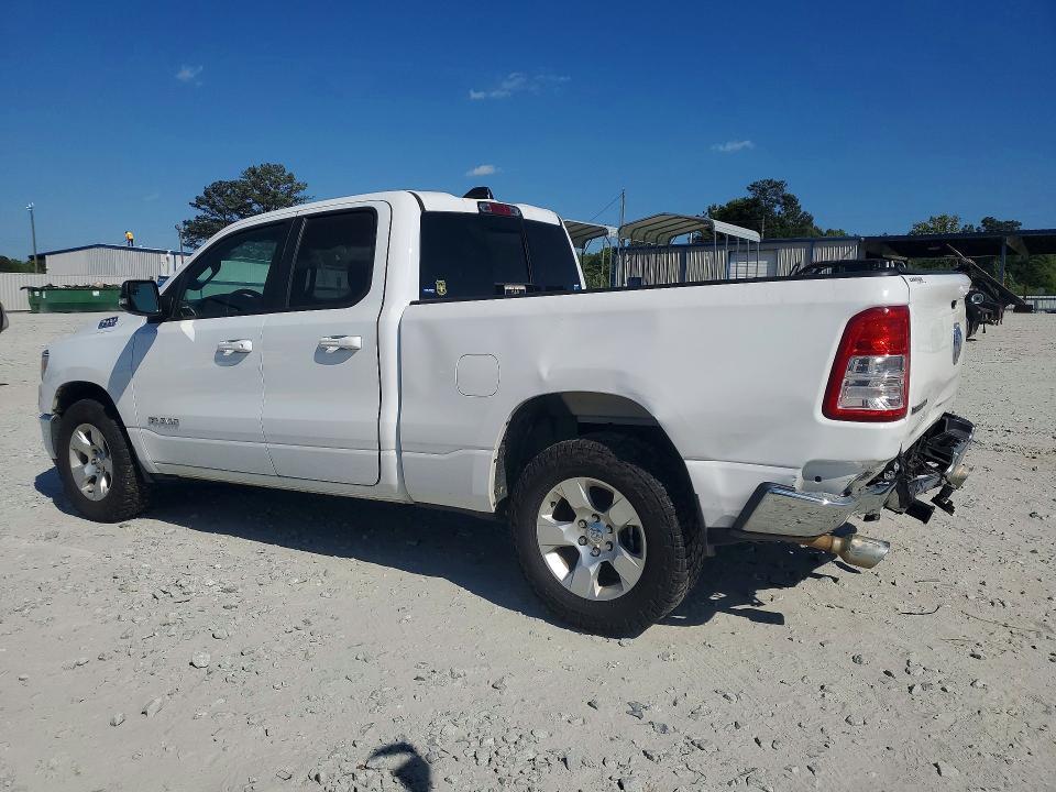 2021 Dodge Ram 1500 big Horn