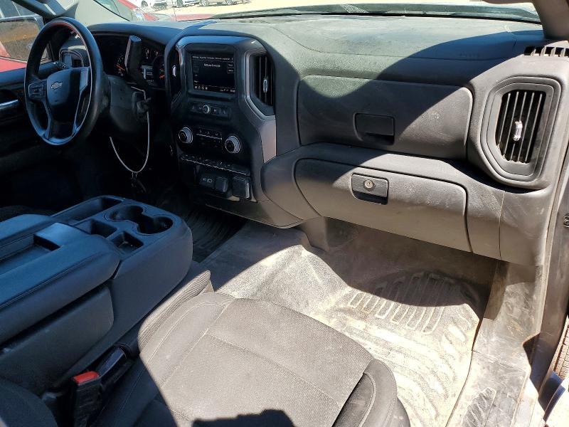 2025 Chevrolet Silverado C1500