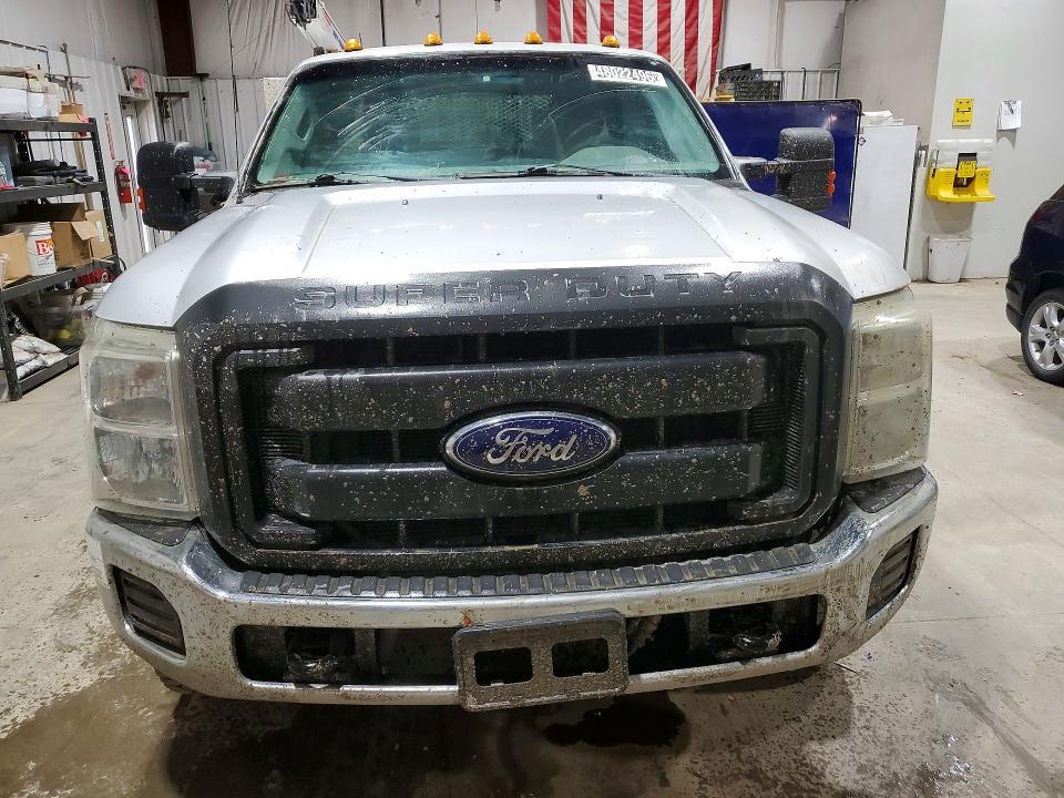 2012 Ford F350 Super Duty