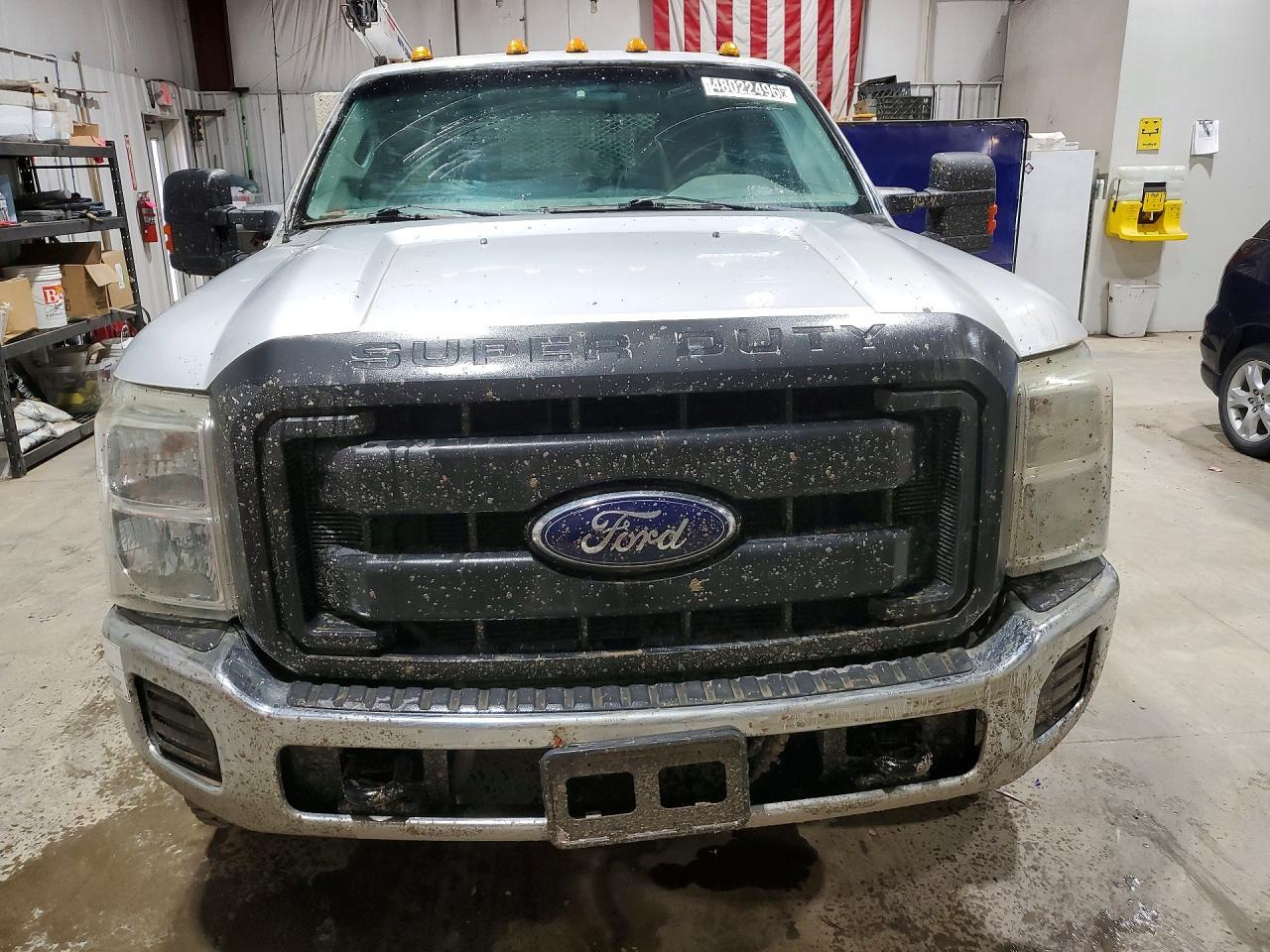 2012 Ford F350 Super Duty