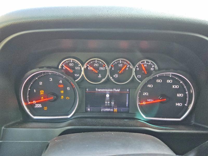2022 Chevrolet Silverado K2500 Heavy Duty LT