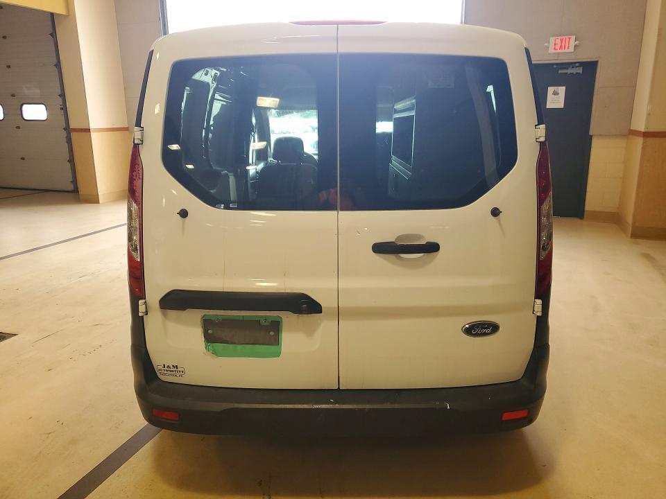 2019 Ford Connect