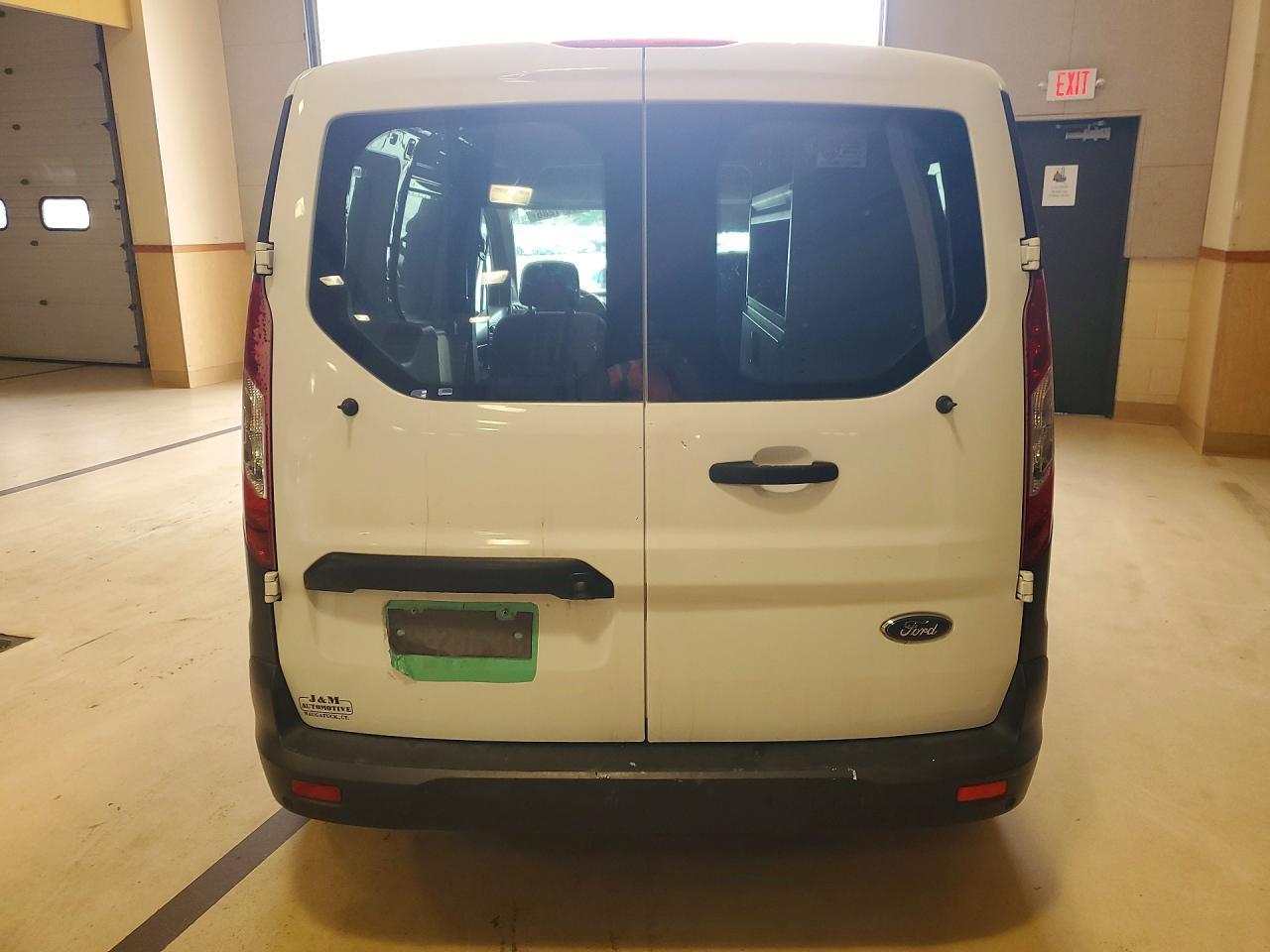 2019 Ford Connect