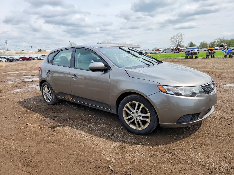 2012 KIA Forte ex