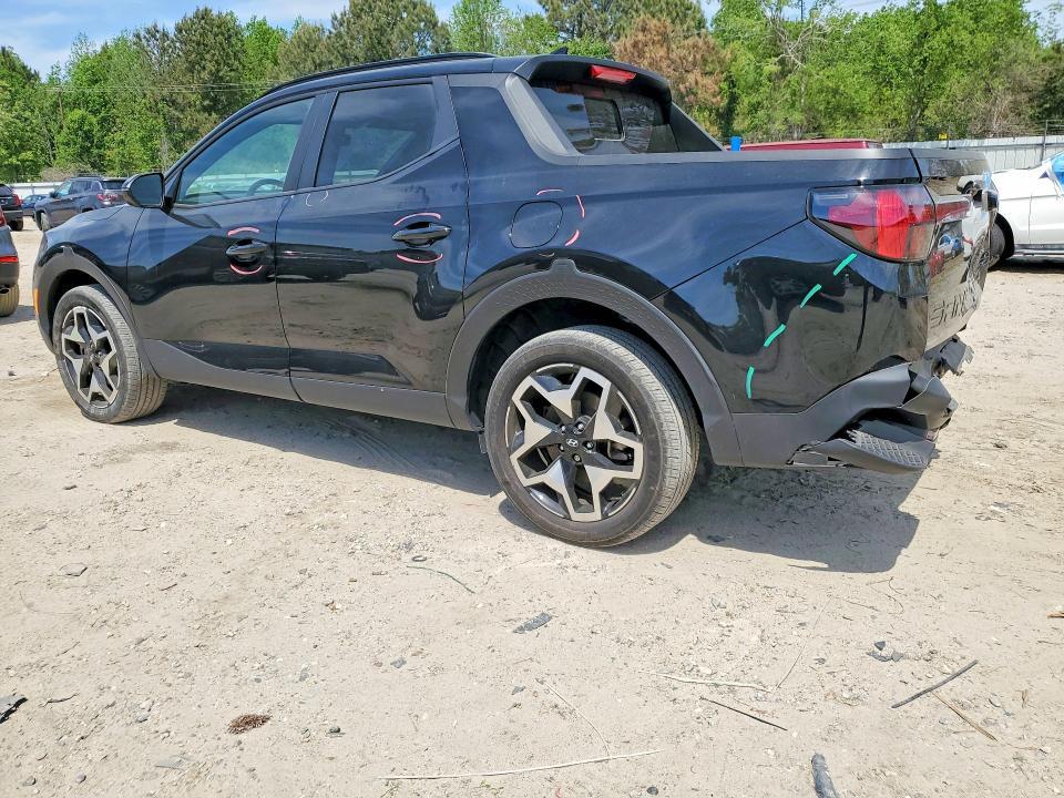 2024 Hyundai Santa Cruz Limited