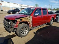 2017 Nissan Frontier SL en venta en New Britain, CT