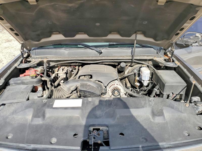 2012 Chevrolet Silverado C1500 LT