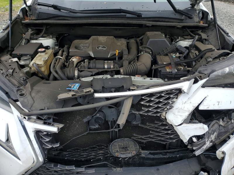 2016 Lexus Nx 200t f Sport