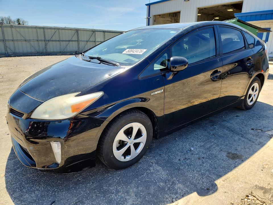 2012 Toyota Prius two