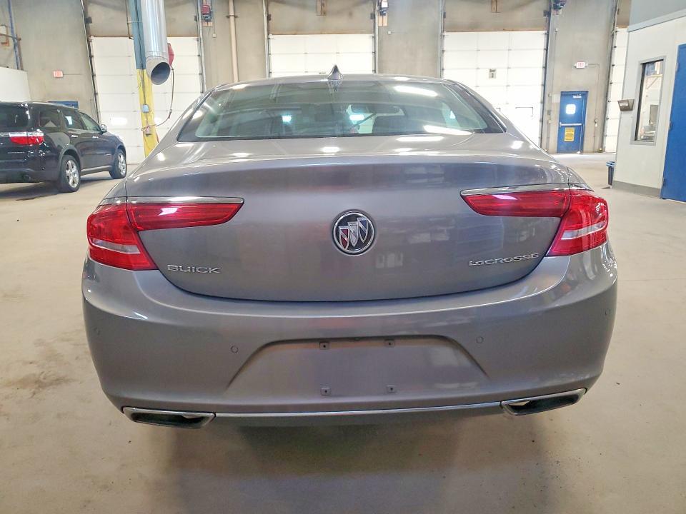 2017 Buick Lacrosse Essence