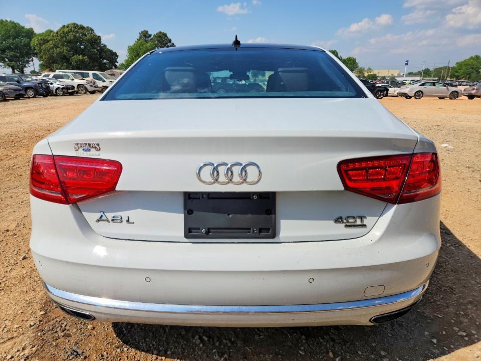 2013 Audi A8 l Quattro