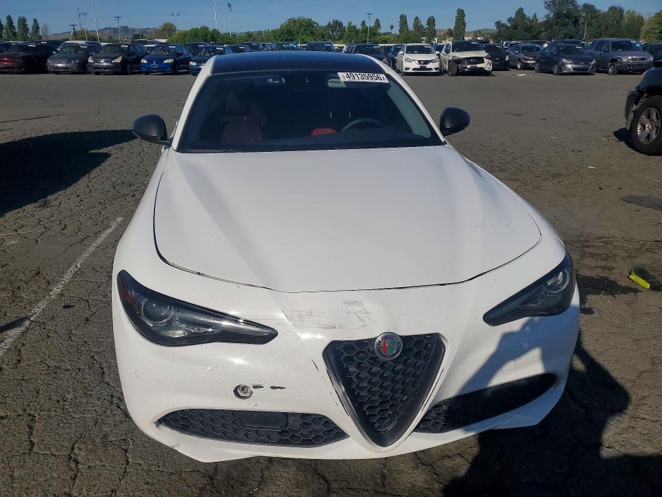 2019 Alfa Romeo Giulia