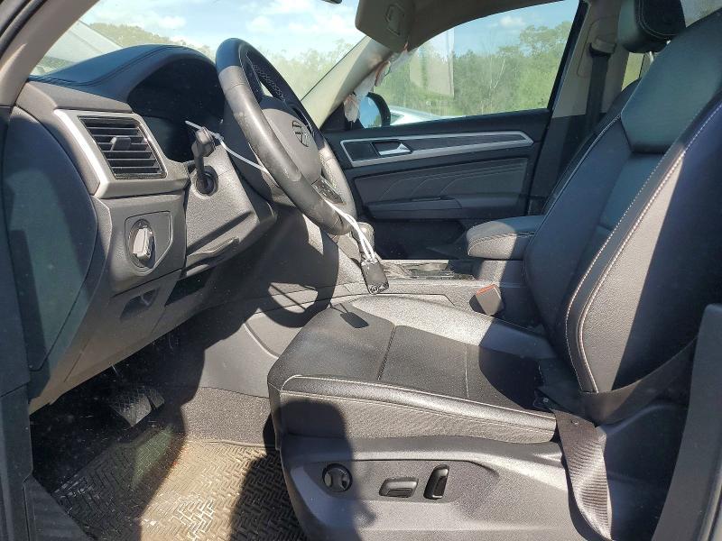 2022 Volkswagen Atlas se