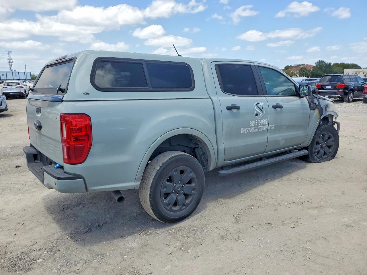 2023 Ford Ranger XL