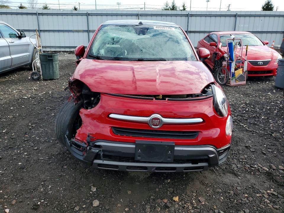 2016 Fiat 500x Trekking Plus