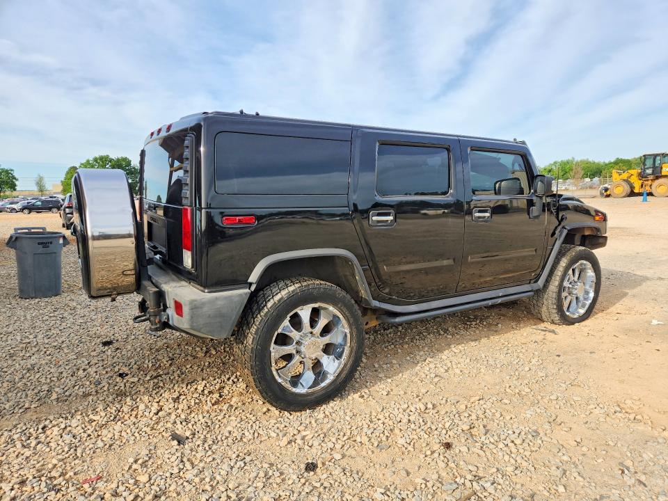 2006 Hummer H2