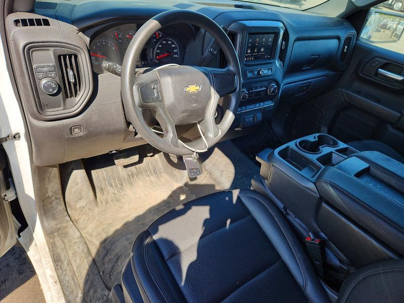 2023 Chevrolet Silverado C1500