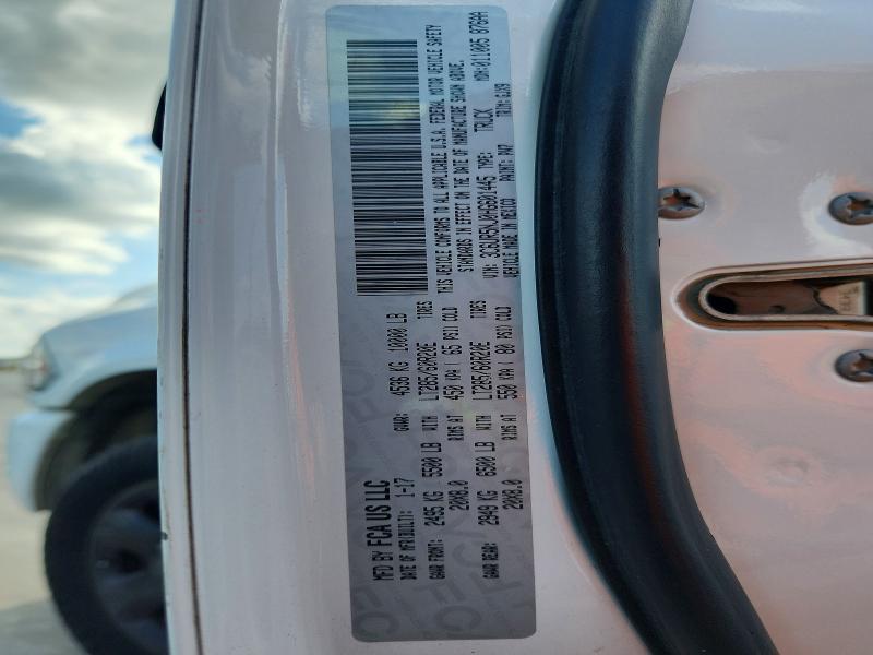 2017 Dodge 2500 Laramie