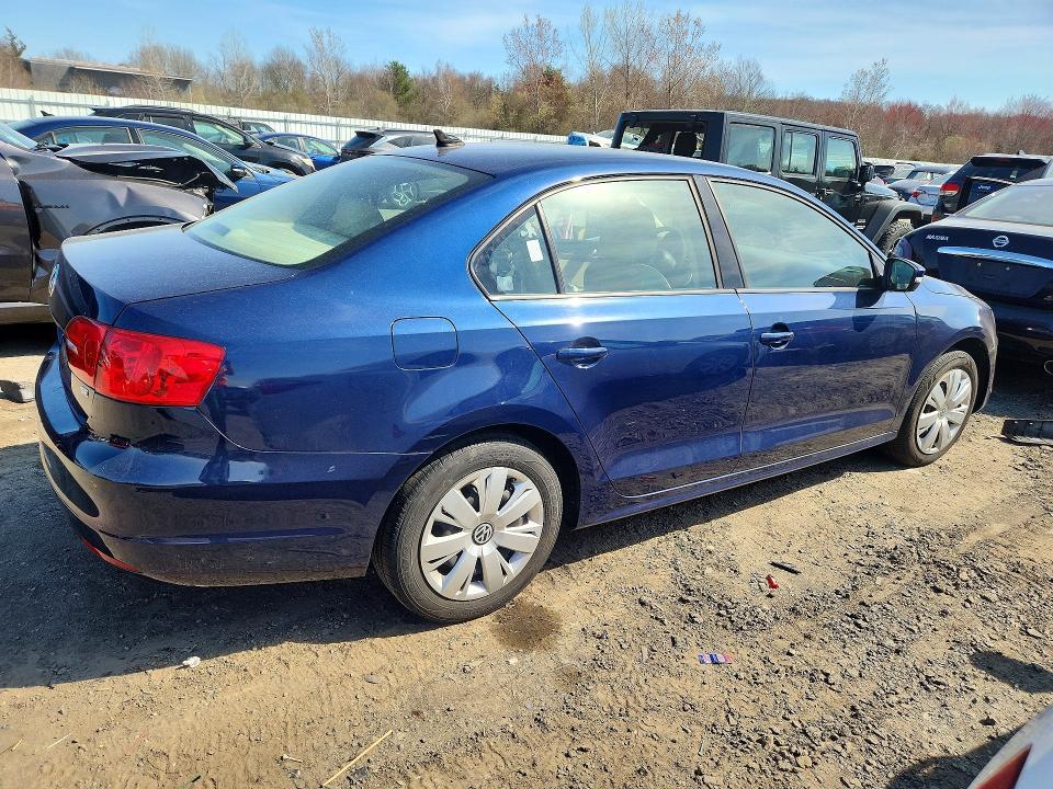 2014 Volkswagen Jetta se