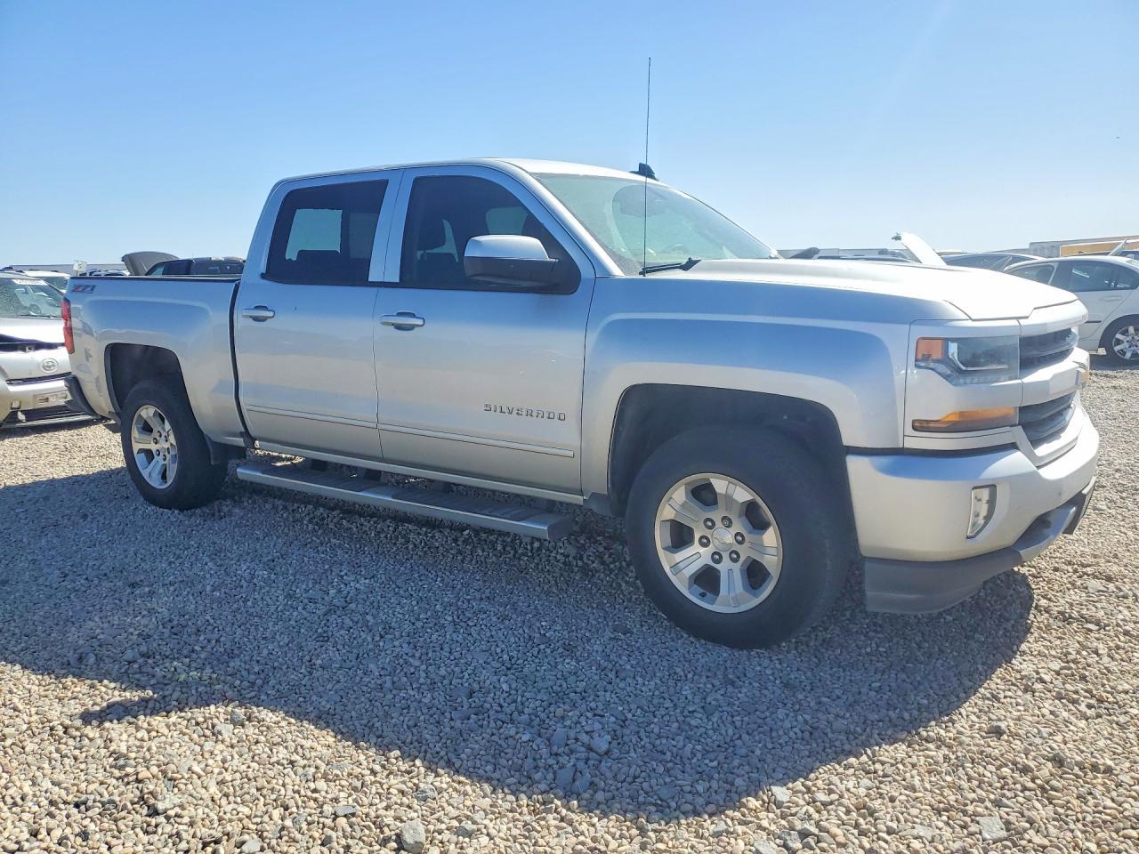 2017 Chevrolet Silverado K1500 LT