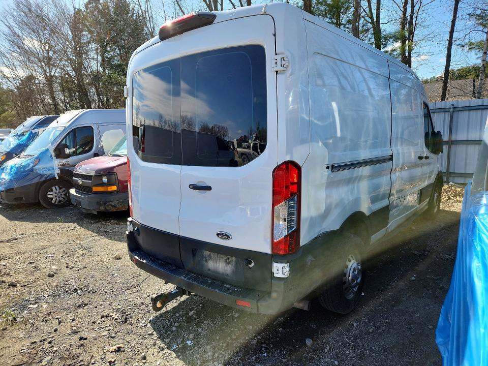 2020 Ford Transit 250 Delivery van