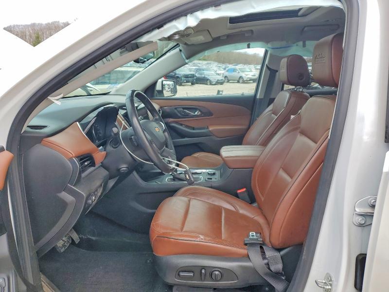 2019 Chevrolet Traverse High Country