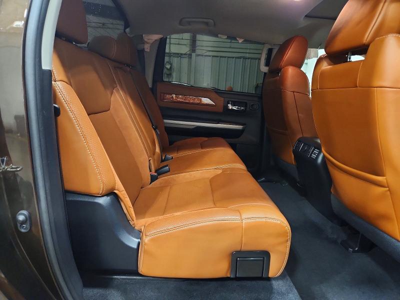 2019 Toyota Tundra 1794 Edition