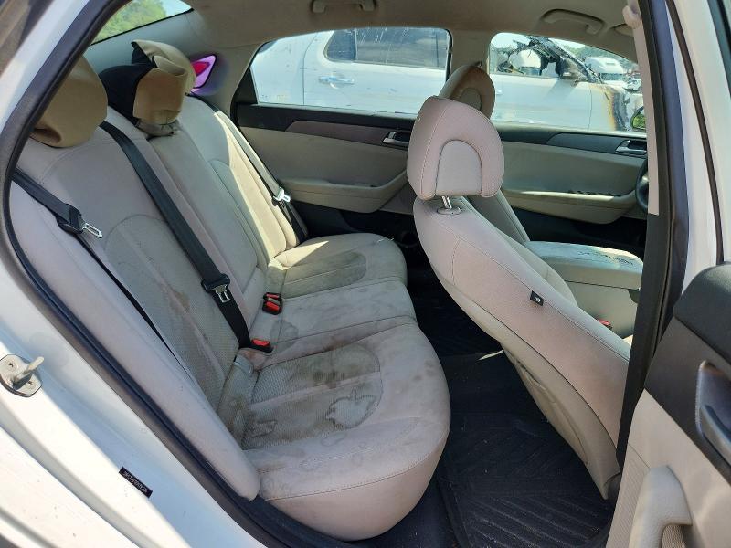 2016 Hyundai Sonata se