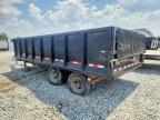 2023 Kauffman Trailers 7X20 Gooseneck Dump