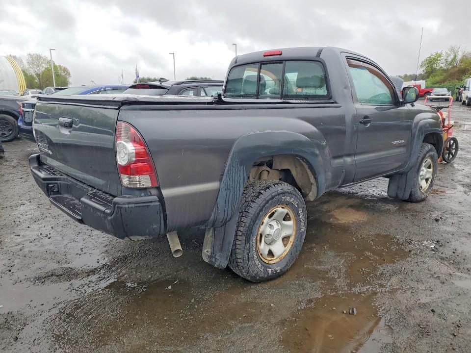 2009 Toyota Tacoma Base