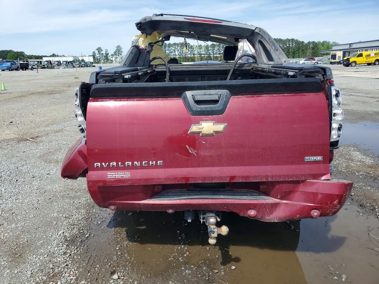2007 Chevrolet Avalanche K1500