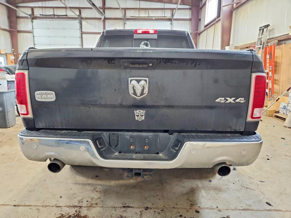 2016 Dodge RAM 1500 Longhorn