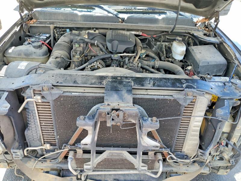 2007 Chevrolet Silverado K2500 Heavy Duty