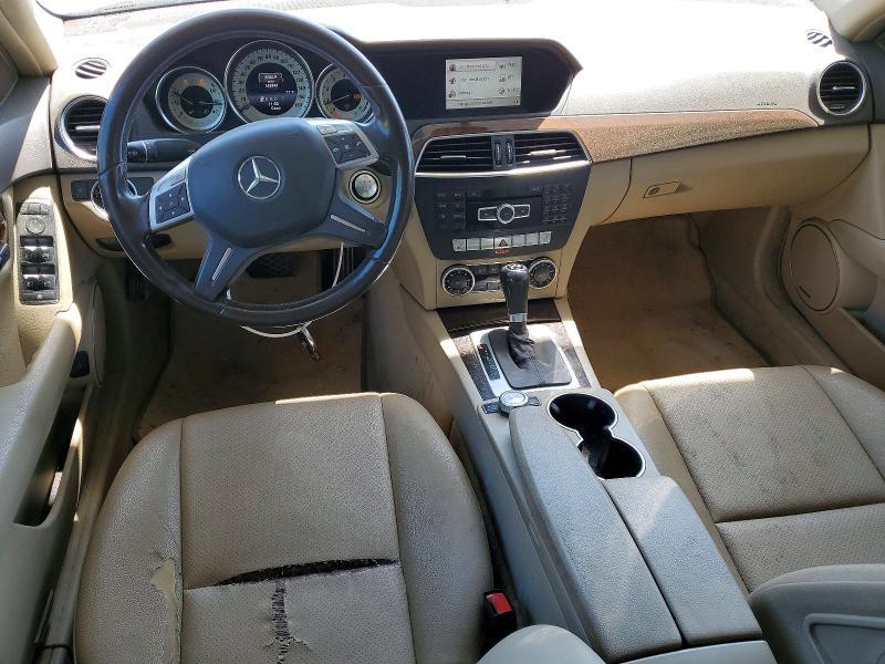 2014 Mercedes-Benz C 250