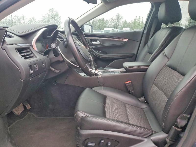 2019 Chevrolet Impala lt